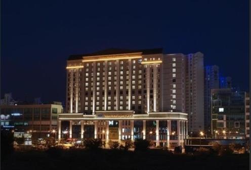 Фотография гостиницы Sejong City Osong Hotel