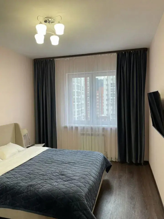 Фотография квартиры Квартира на Верхней набережной 161/13