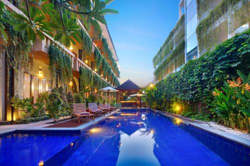 Фотография гостиницы Bali Chaya Hotel Legian