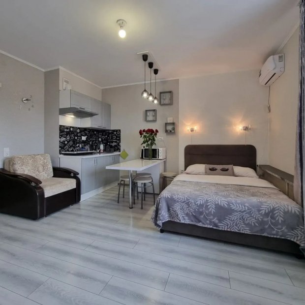 Фотографии квартиры 
            Квартира Студия Comfort