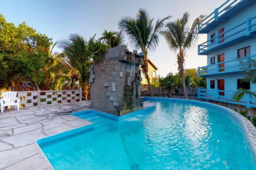 Фотография гостевого дома Mayan Falls