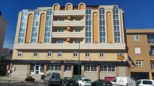 Фотография гостиницы Hotel Cabañas