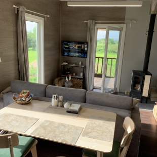 Фотография Коттеджа Частный Дом Тундра Хаус Степаново