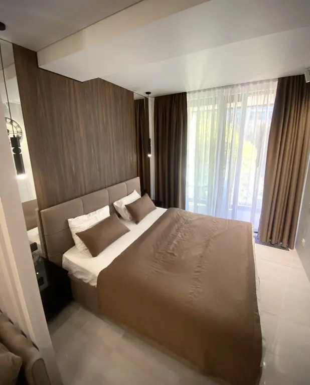 Фотография квартиры Апартаменты Апарт 242 в Монтевиле