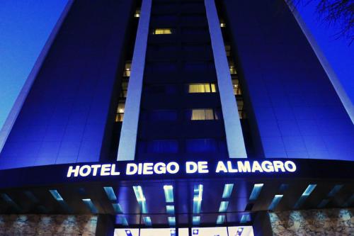 Фотография гостиницы Hotel Diego de Almagro Providencia
