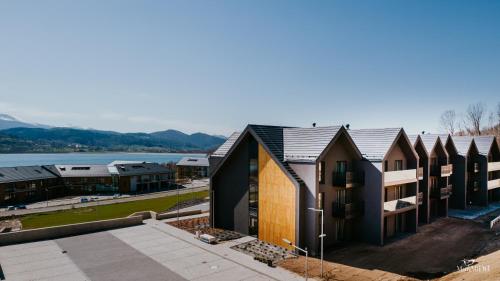 Фотография апарт отеля Lake Hill Apartments