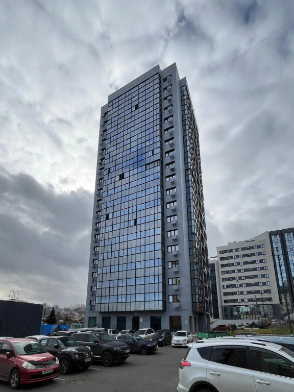 Фотография квартиры Апартаменты Kvartira sutki irk на улице 4-я Железнодорожная 25