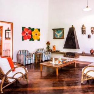 Фотография мини отеля Pousada Casalinda Camburi