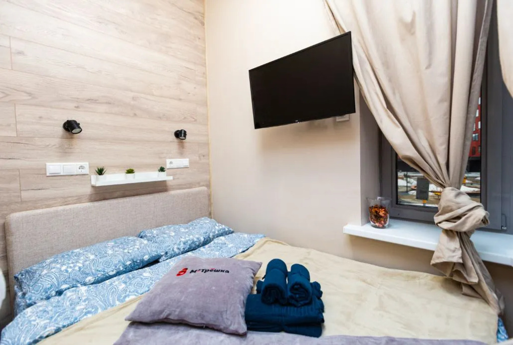 Фотография квартиры Квартира Студия на 2-ом Грайвороновском проезде