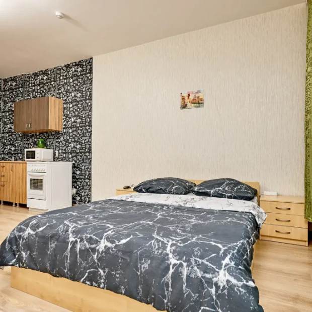 Фотографии квартиры 
            Квартира Уютный Дом в ЖК Гулливер