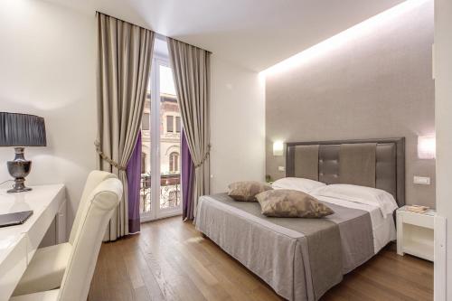 Фотография гостиницы Roma Boutique Hotel