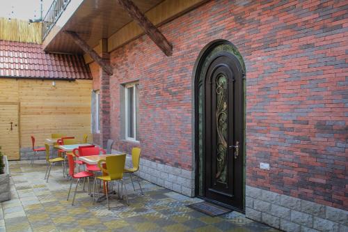 Фотография мини отеля Nuryan Yerevan