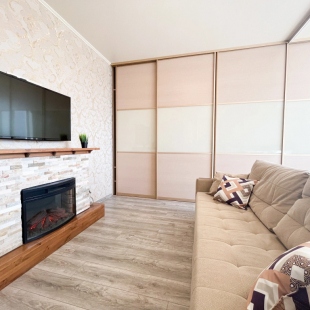 Фотография квартиры Апартаменты Уютные с Камином