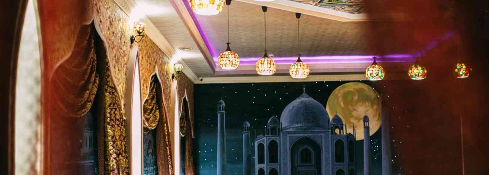 Фотография банкетного зала Восточный зал