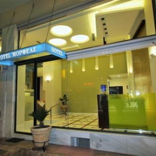 Фотография гостиницы Morfeas Hotel