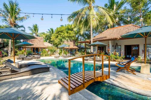 Фотография гостиницы Coconut Garden Resort