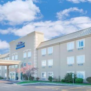 Фотографии гостиницы
Baymont by Wyndham Litchfield