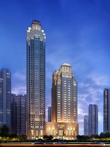 Фотография гостиницы Vanke Narada Grand Hotel Wuhan