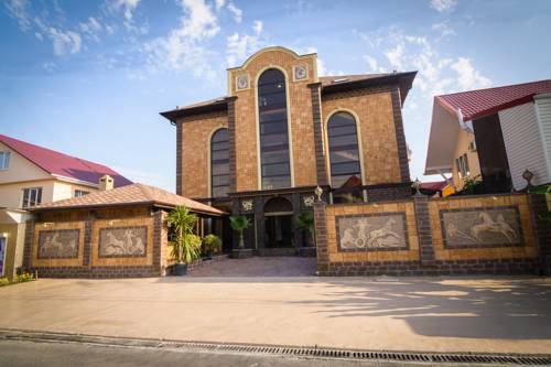 Фотография гостиницы Астра