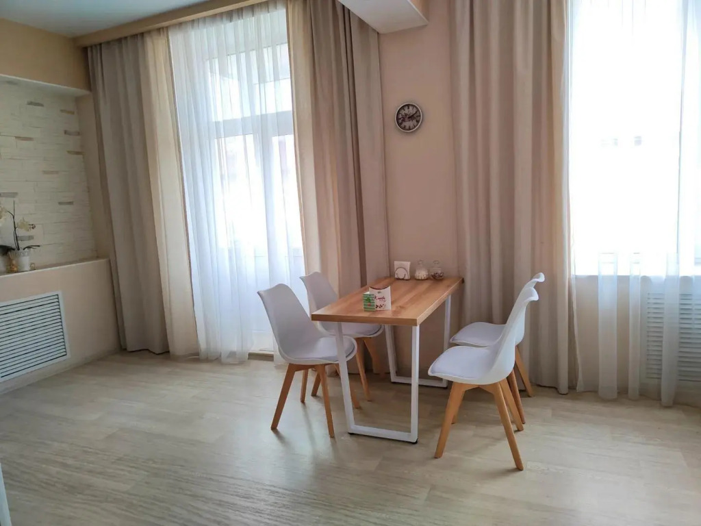 Фотография квартиры Апартаменты на проспекте Ленина 5