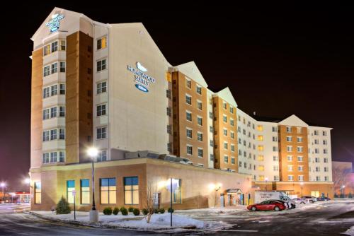 Фотография гостиницы Homewood Suites by Hilton East Rutherford - Meadowlands, NJ