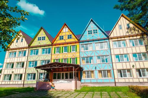 Фотография гостиницы Парк-отель Робин Гуд