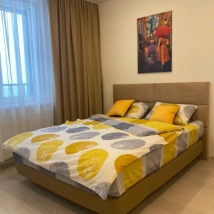 Фотография квартиры Permbooking (Пермьбукинг) на улице Карпинского 49А