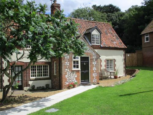 Фотография мини отеля No 52 'Sea Holly' Holkham