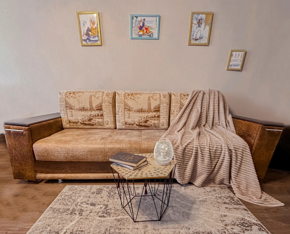 Фотография квартиры Апартаменты Путь к Звездам