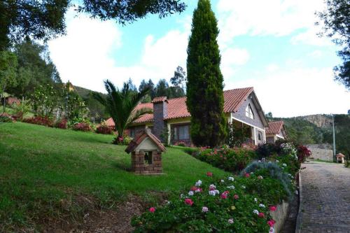 Фотография гостевого дома Granja el Milagro - Cabañas Campestres