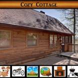 Фотография гостевого дома Cozy Cottage Unit 1610 Cabin