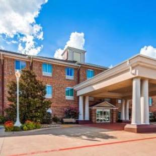 Фотографии гостиницы
Best Western Plus Waxahachie Inn & Suites