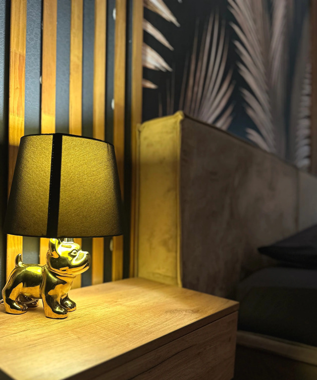 Фотография квартиры Апартаменты в ЖК Boлга Парк