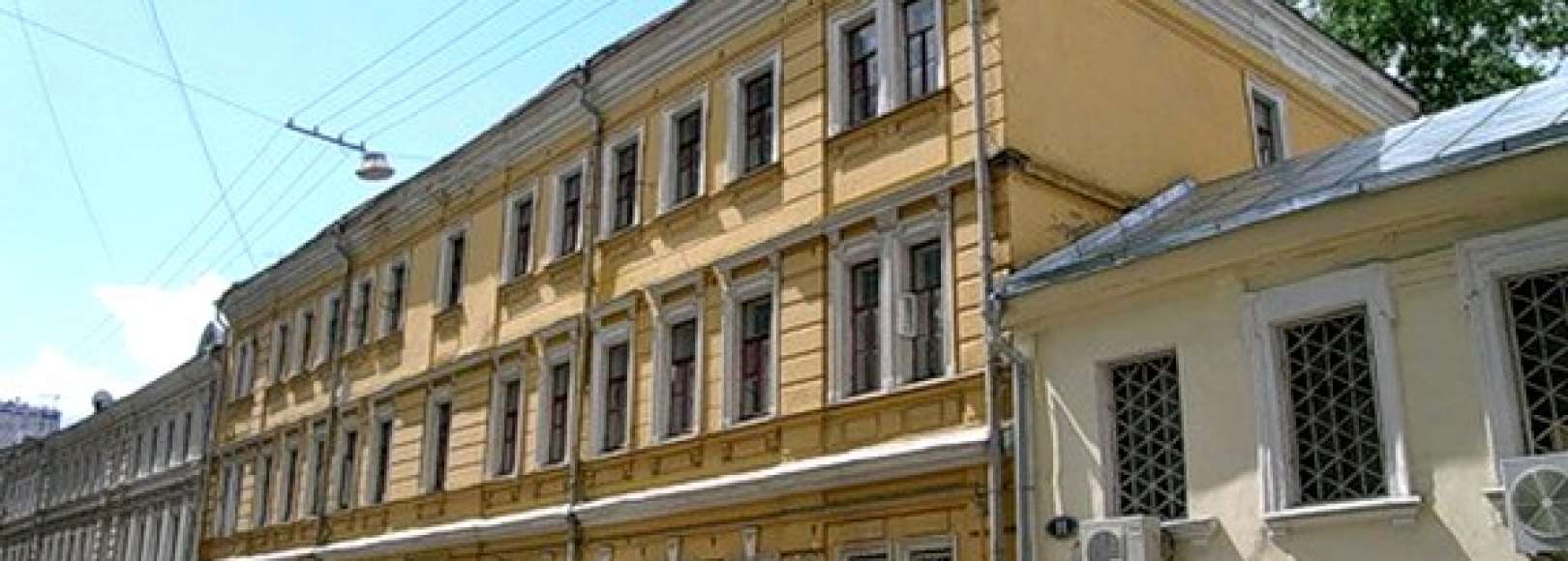 Фотография театра Театральная студия Старый Арбат