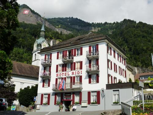 Фотография гостиницы Hotel Rigi Vitznau