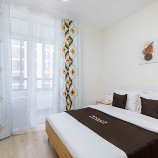 Фотография квартиры Апартаменты Inndays Apartments на Куприна 7