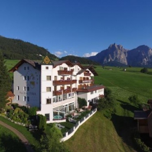 Фотография гостиницы Parc Hotel Tyrol