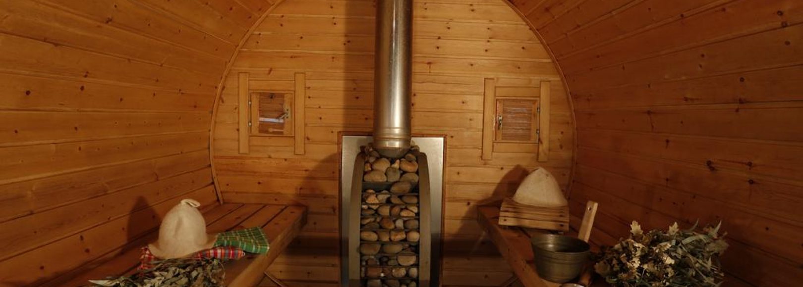 Фотография сауны La Terrassa