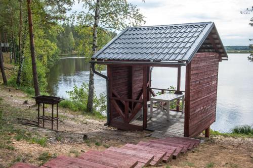 Фотография гостевого дома Alberta Dīķi