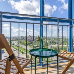 Фотография квартиры Апартаменты Чаша Рядом с Метро 2