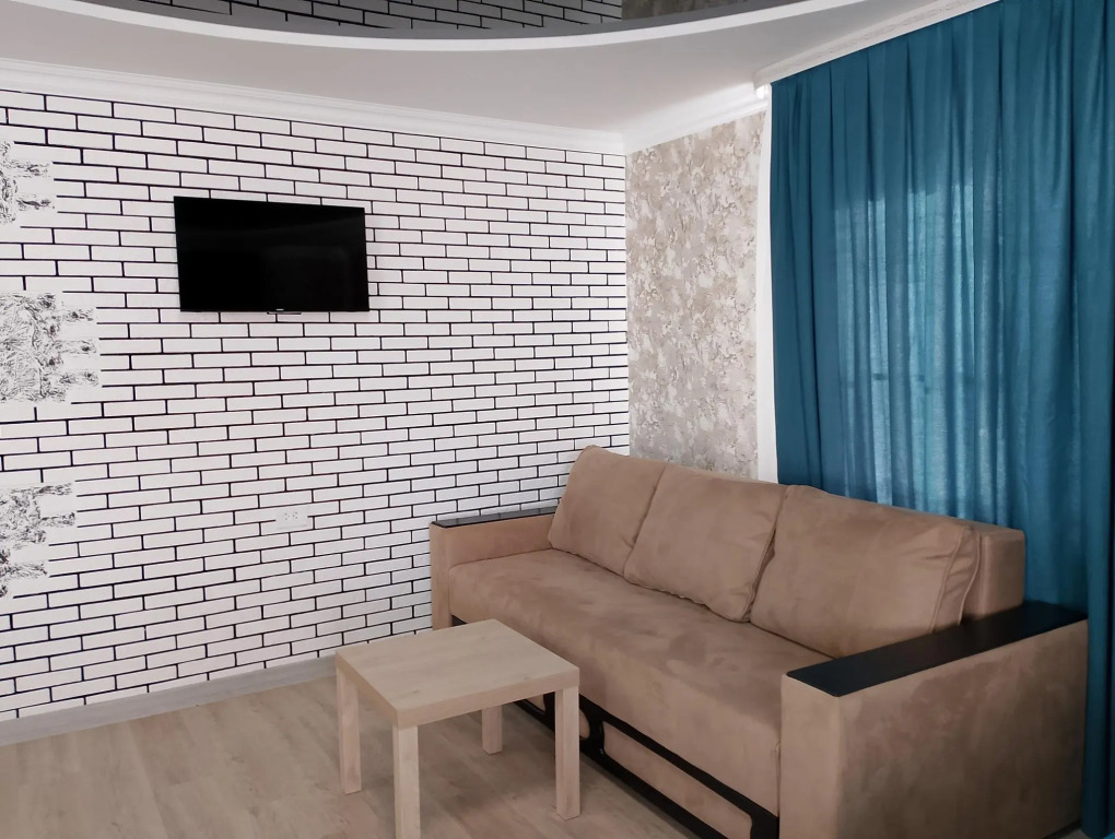 Фотография квартиры Апартаменты на переулке Весёлый 53