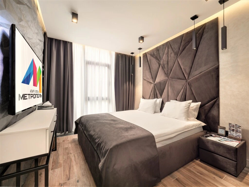 Фотография квартиры Апартаменты Metropol ZBS Viola