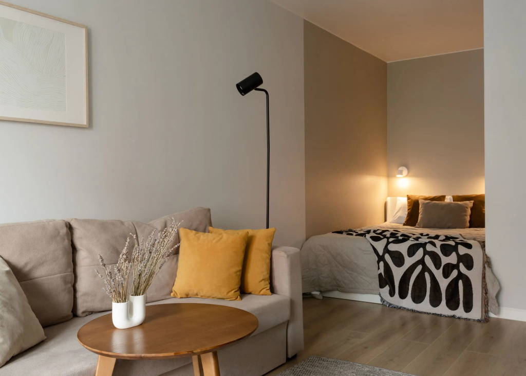 Фотография квартиры Квартира Душевно на Псковской 70/1