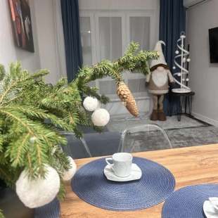 Фотография квартиры Квартира Сальвадор в ЖК Барселона