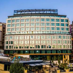 Фотографии гостиницы
Clarion Hotel Golden Horn