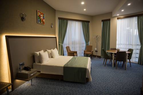 Фотография гостиницы Khazar Palace