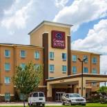 Фотография гостиницы Comfort Suites Houston Northwest Cy-Fair