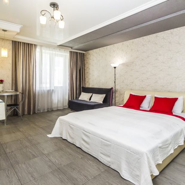 Фотографии квартиры
ApartGroup Krasnaya Galereya