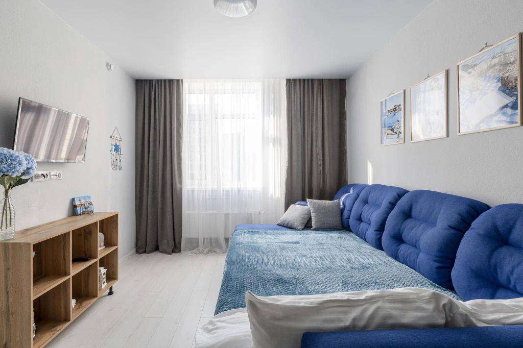 Фотография квартиры Апартаменты на улице Алматинская, 6