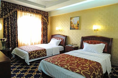 Фотографии гостиницы
Cron Palace Tbilisi Hotel